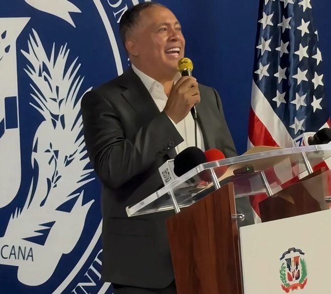 UBA destaca labor y eficiencia de la JCE en NY y valora apertura de oficina consular en El Bronx