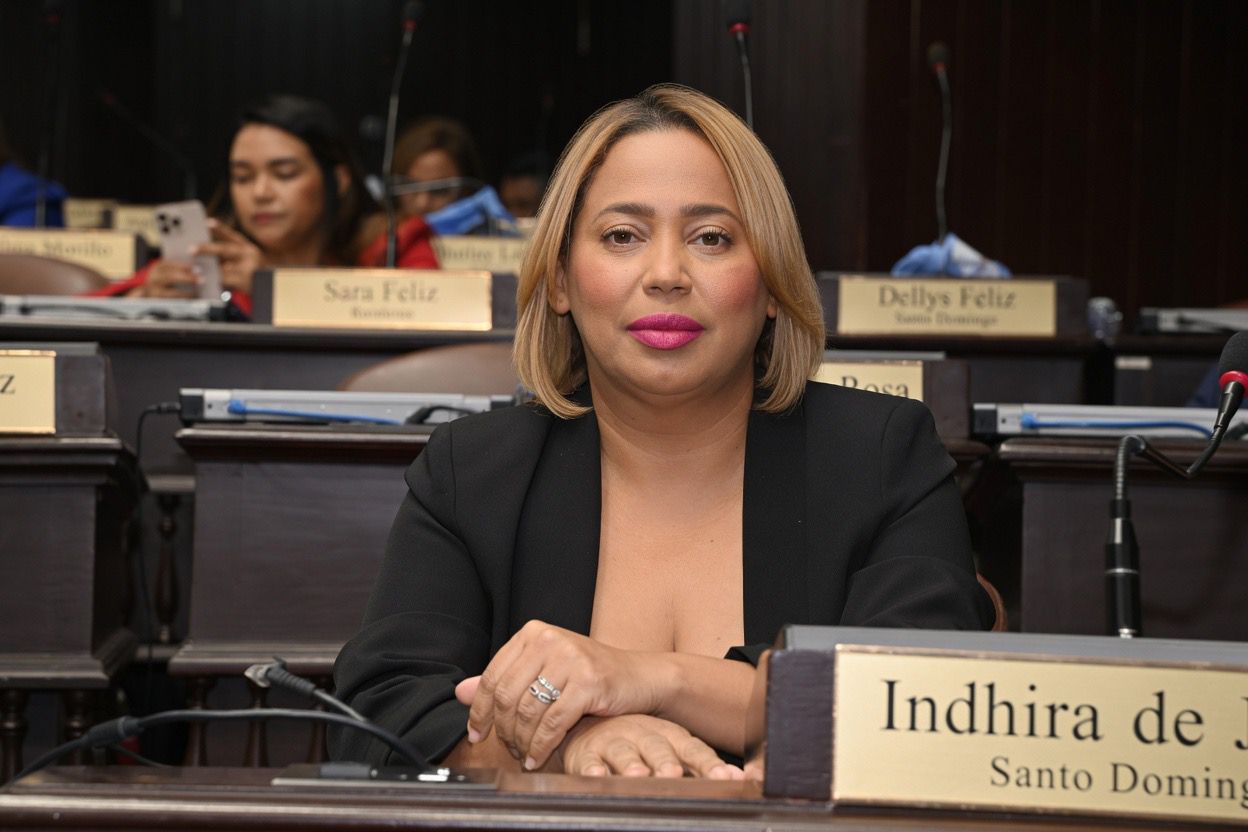 Indhira De Jesús impulsa proyecto para acumular fondos no utilizados en medicamentos
