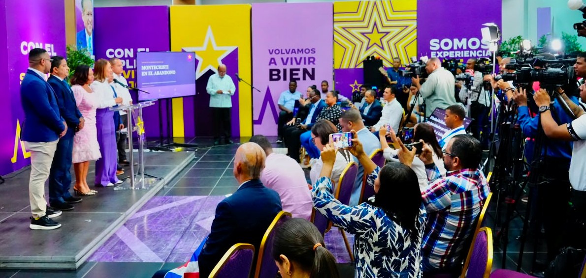 PLD denuncia abandono de Montecristi y exige al Gobierno un plan integral de recuperación
