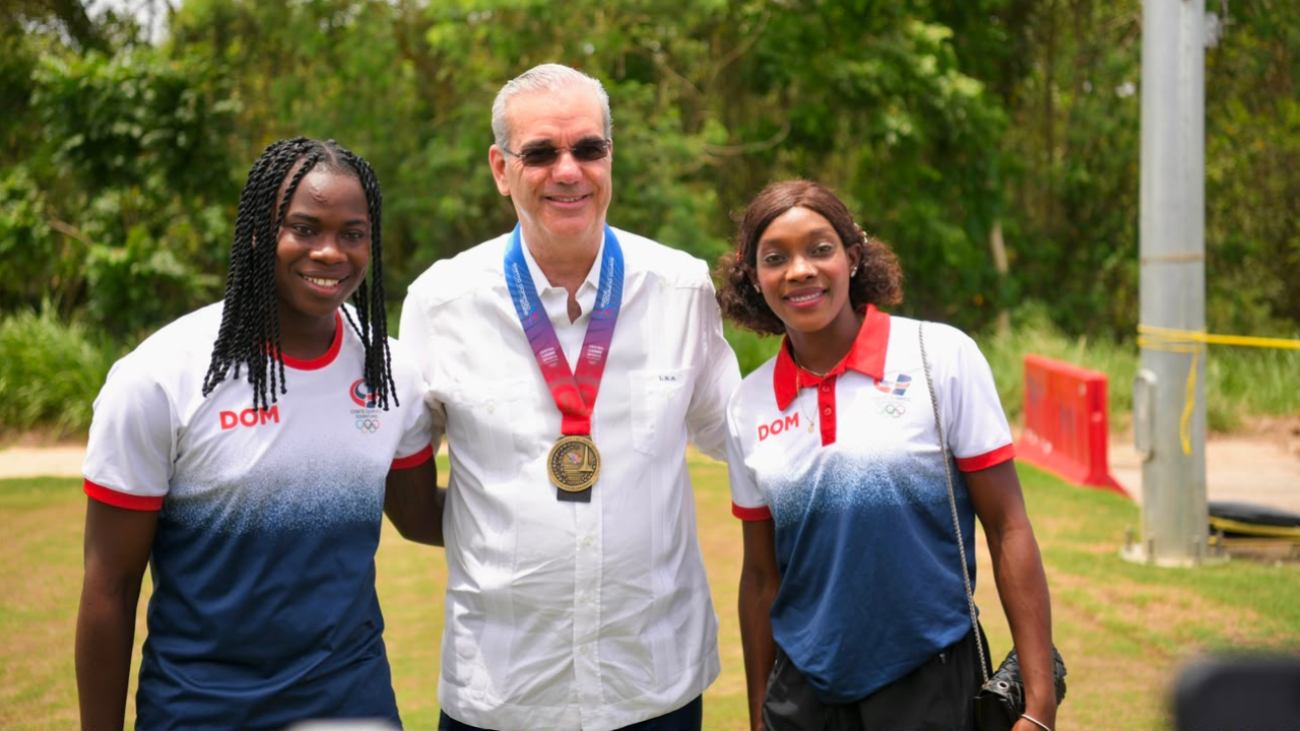 Presidente Abinader es reconocido por su visión y aportes al éxito de los XXV Juegos Centroamericanos
