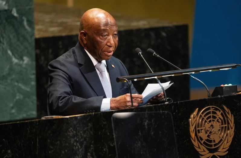 Liberia acepta recibir a 1.200 deportados de terceros países procedentes de Estados Unidos