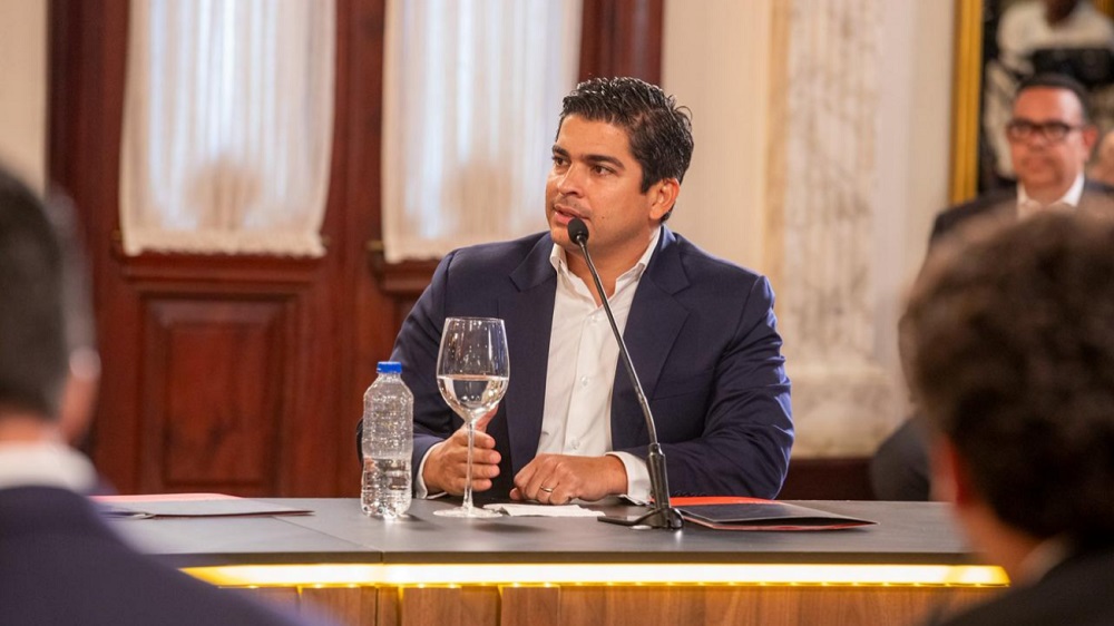 Gobierno amplía a 73 km la red de transporte masivo