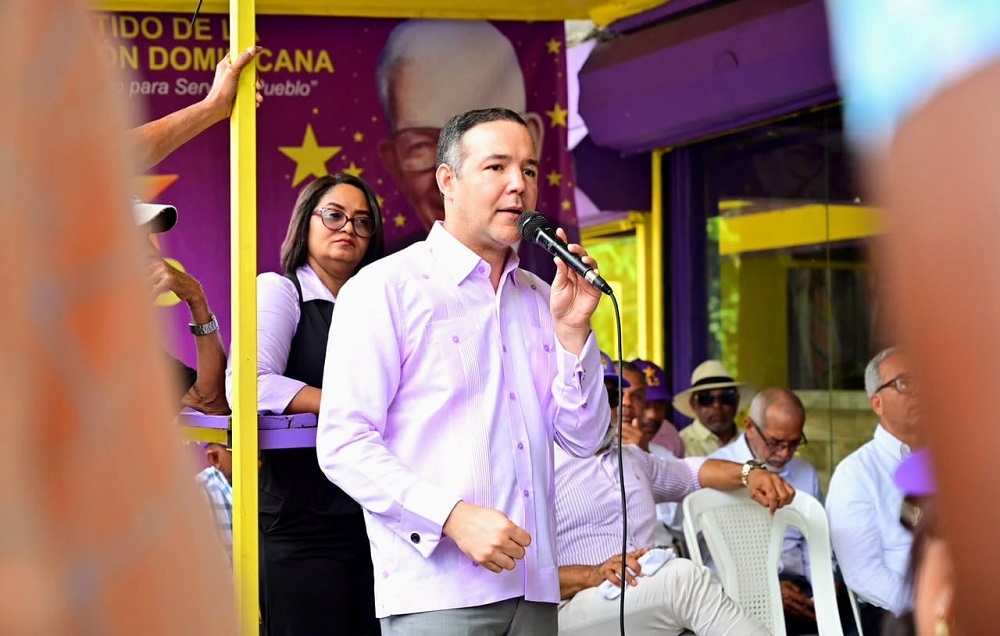 Johnny Pujols: El PLD se fortalece mientras el PRM va en picada | Video