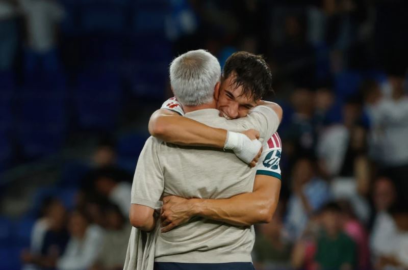Mourinho inicia su segunda etapa en el Real Madrid con victoria ante el Espanyol