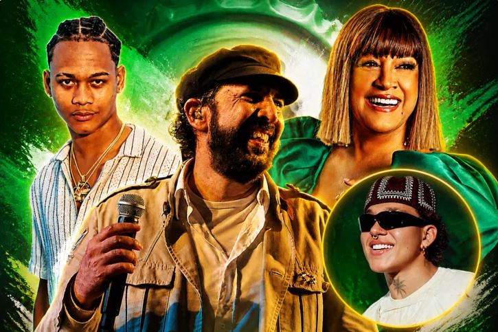 Juan Luis Guerra fortalece cartelera; se suma al Festival Presidente 2026