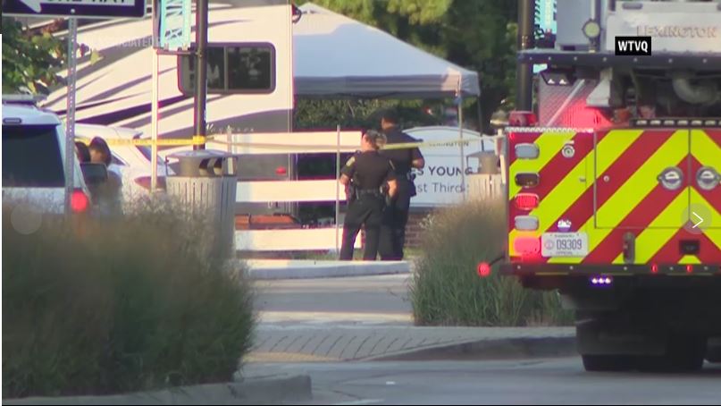 Un muerto y cuatro heridos en un tiroteo en un parque de Kentucky