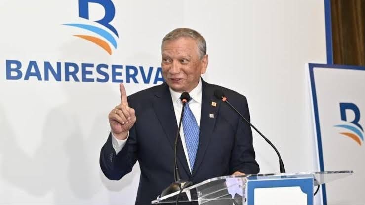 Leonardo Aguilera cumple primer año en Banreservas con gestión eficiente y transparente