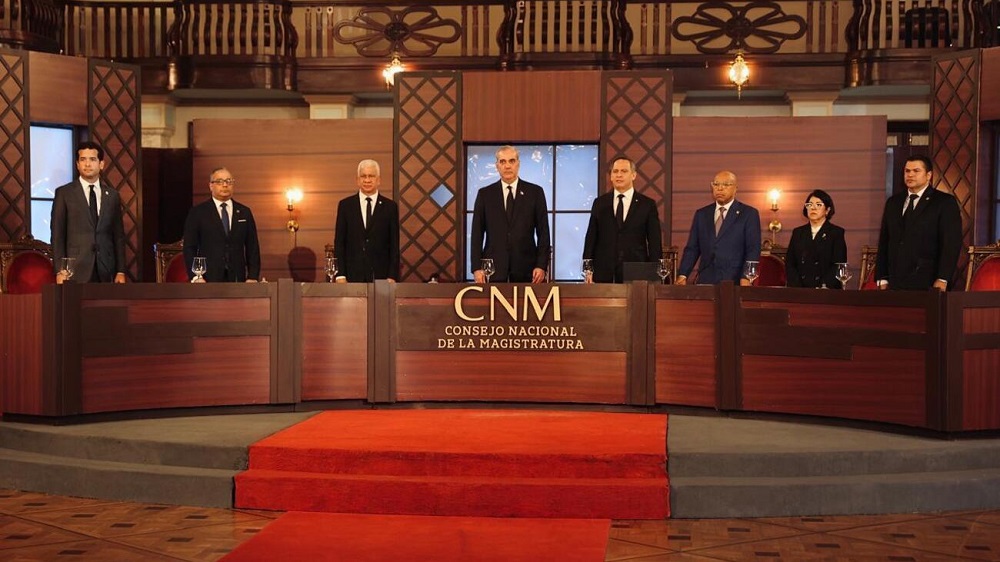 CNM continuará proceso de evaluación de jueces de la Suprema Corte de Justicia el 8 de septiembre