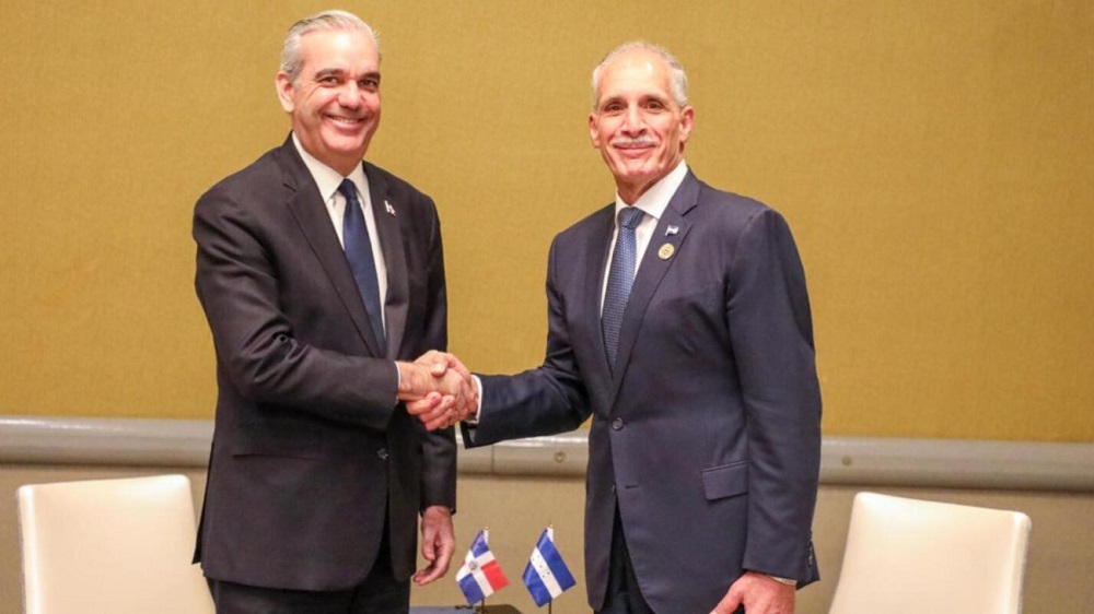 Presidente Abinader y Nasry Asfura Zablah de Honduras desarrollarán agenda oficial este fin de semana