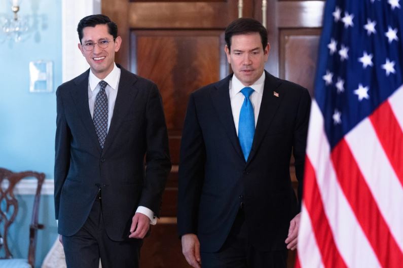 Marco Rubio pide al canciller mexicano “acciones decisivas” para desmantelar a los cárteles