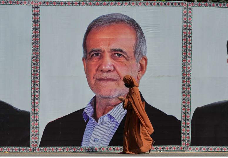 Presidente de Irán dice que memorando de EEUU es la mejor vía para poner fin a la guerra