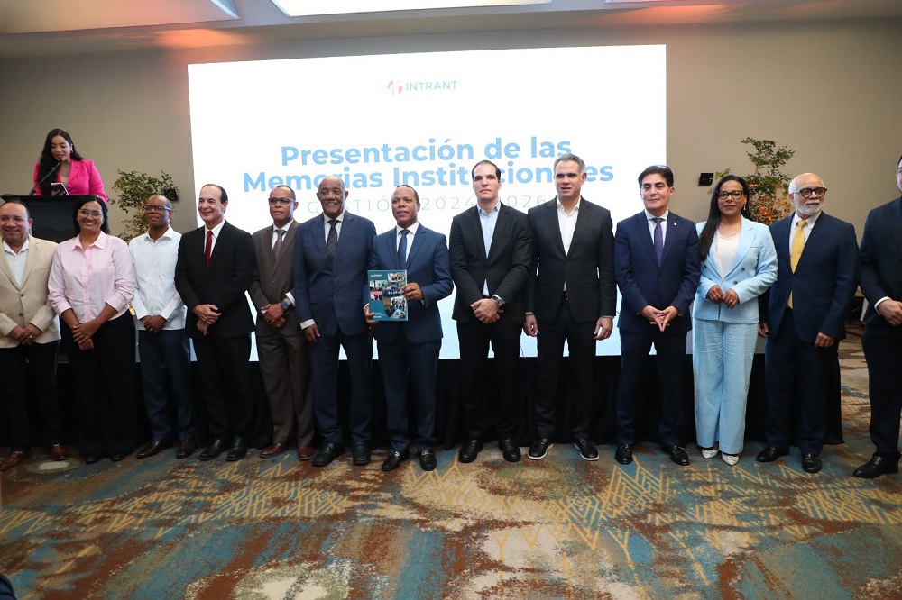 Milton Morrison rinde cuentas de su gestión en el Intrant