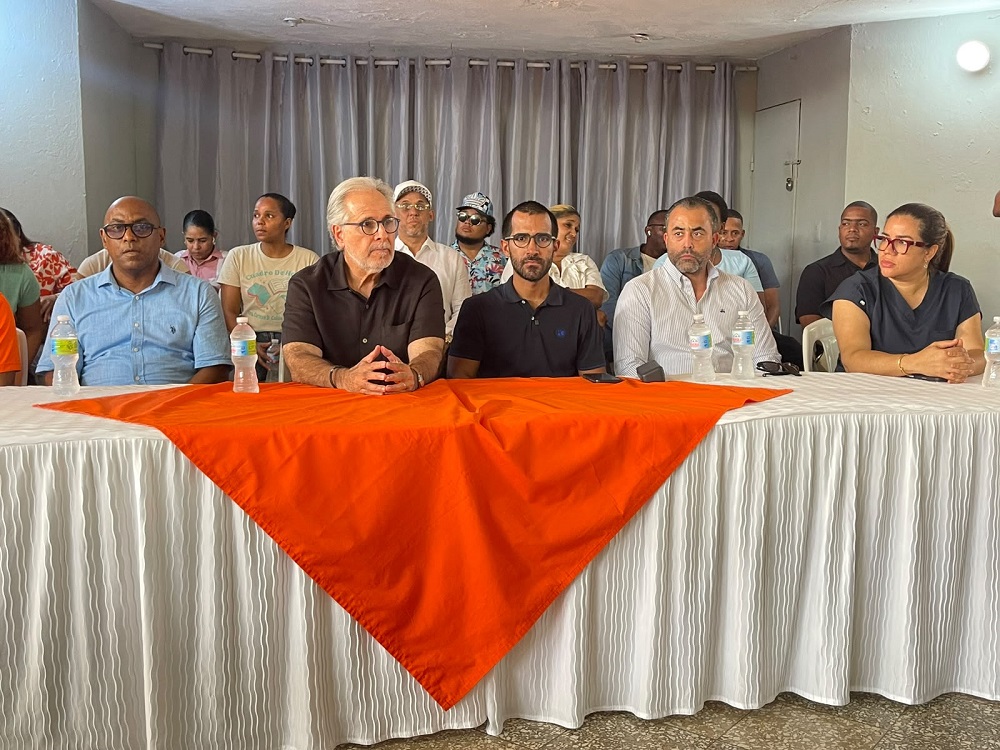 FP denuncia reducción de casi 75 % en el presupuesto del IAD
