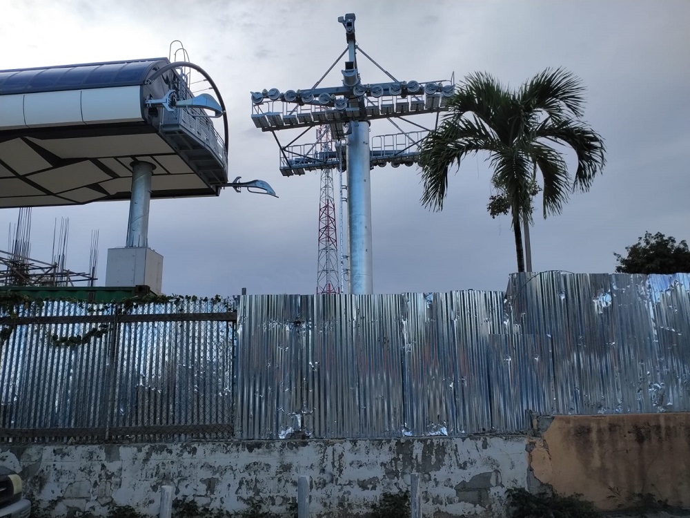 Gobierno avanza en la construcción del Monoriel de Santo Domingo con financiamiento de Francia