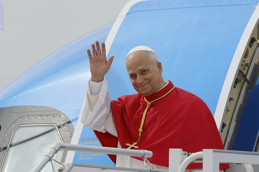 Papa León XIV visitará Uruguay, Argentina y Perú en noviembre