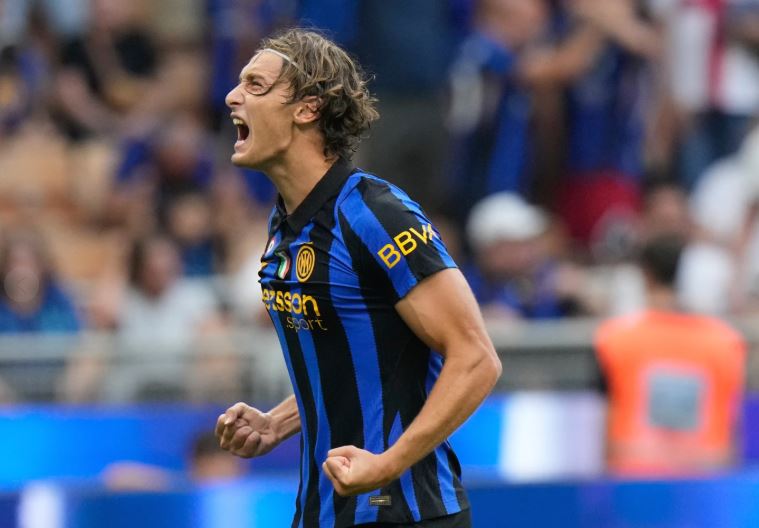 Inter inicia la defensa de su título de la Serie A con triunfo ante el Monza
