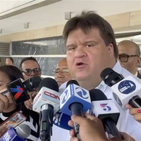 Raúl Martínez pide a la Dirección General de Ética investigar caso de Bienes Nacionales