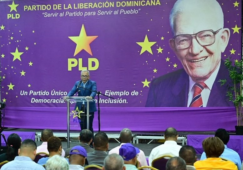 PLD prepara su segunda jornada nacional de Esfuerzos Concentrados