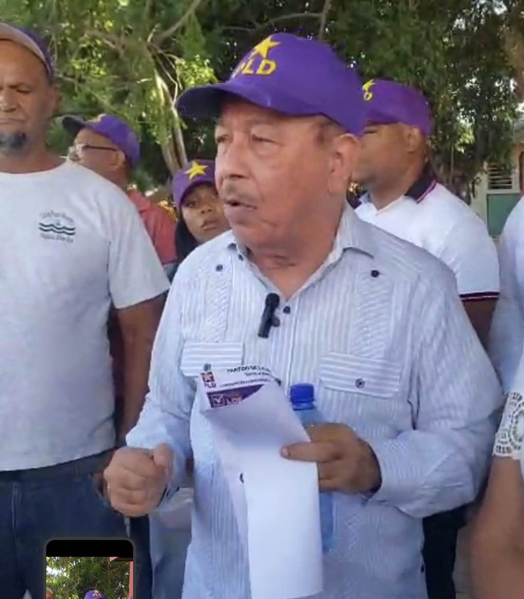 El PRM perderá las elecciones sin importar quien encabece su boleta, dice Montás