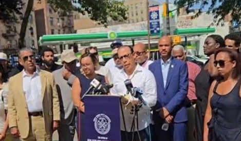 Comunidad dominicana del Alto Manhattan en alerta por amenaza violenta de jóvenes