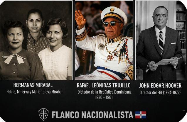 ¿Quién fue el autor intelectual de la muerte de las hermanas Mirabal y Rufino de la Cruz?
