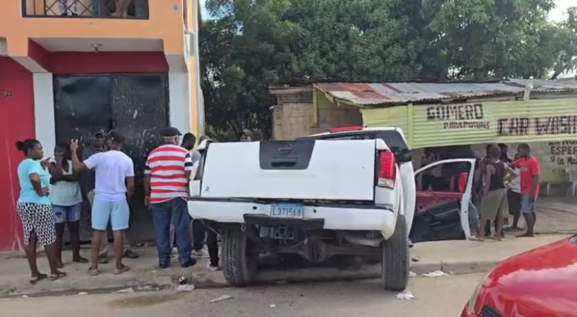 Mueren siete personas en un trágico accidente de tránsito en La Romana