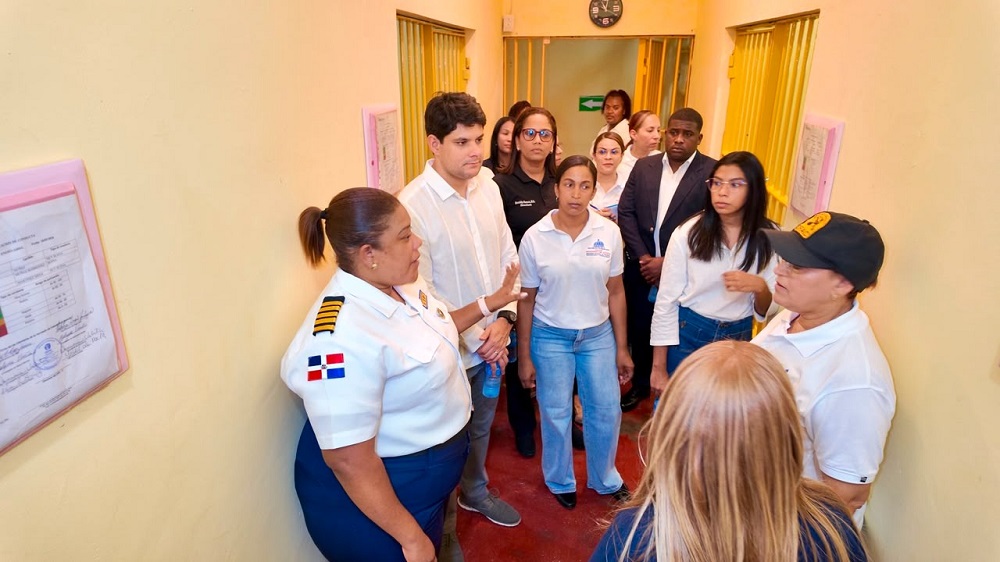 Justicia hace levantamiento en cárceles de Santiago y La Vega