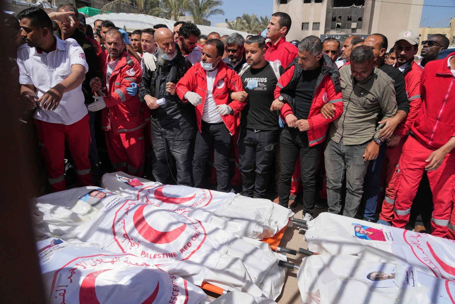 Ejército israelí abre investigaciones penales por las muertes de Hind Rajab y paramédicos palestinos
