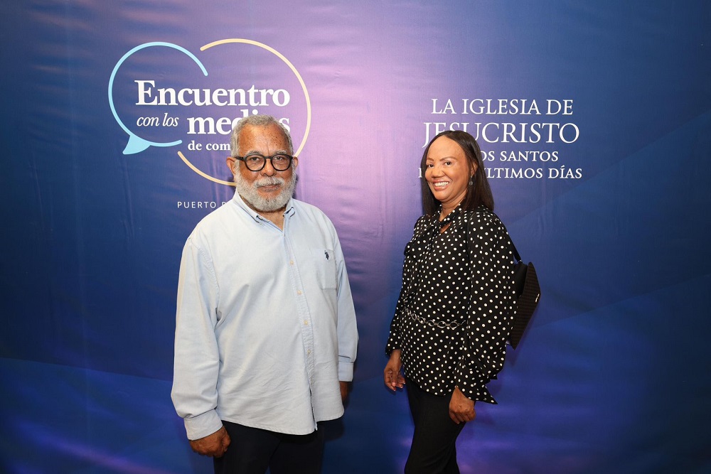 La Iglesia de Jesucristo celebra su primer encuentro con medios en Puerto Rico