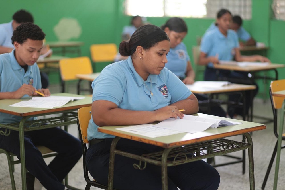 MINERD convoca a estudiantes para la segunda convocatoria de las Pruebas Nacionales 2026