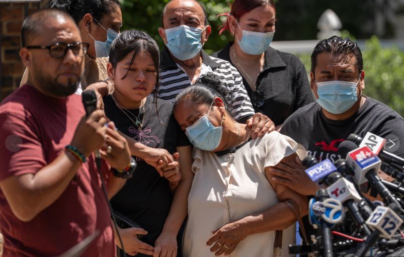 Familia de salvadoreño que murió en cárcel del ICE en N.Jersey denuncia falta de atención médica