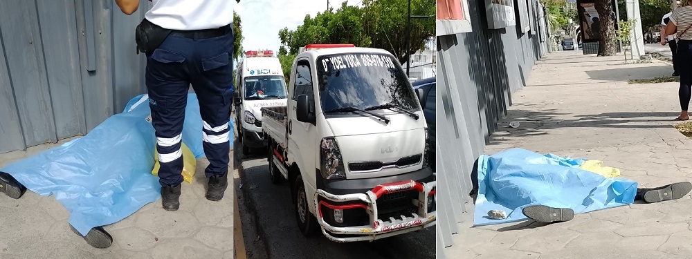Fallece empleado de Servicorp tras presunto infarto en la Zona Universitaria