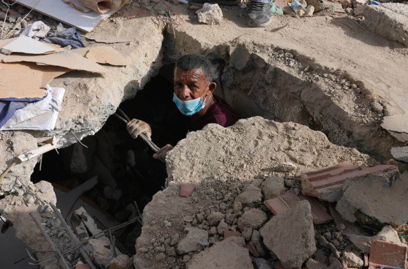 El terremoto en Colombia es un déjà vu para los venezolanos; la respuesta del gobierno, no tanto