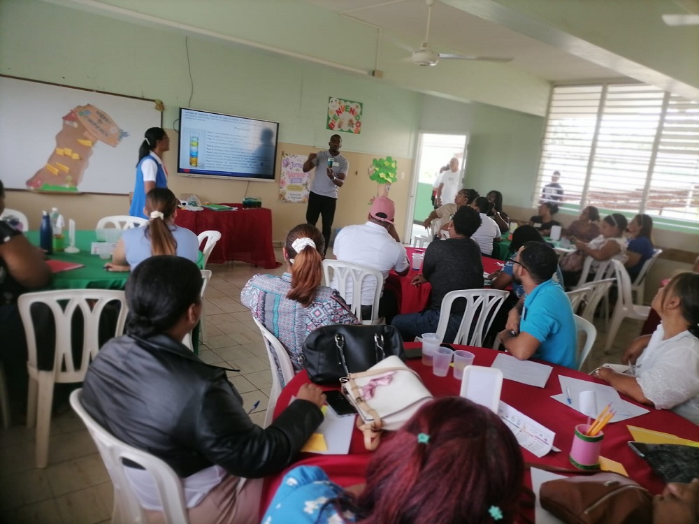 Distrito Educativo 05-03 da apertura a jornada de formación para docentes del año escolar 2026-2027
