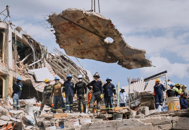 Colombia pide a Trump suspender aranceles tras el terremoto