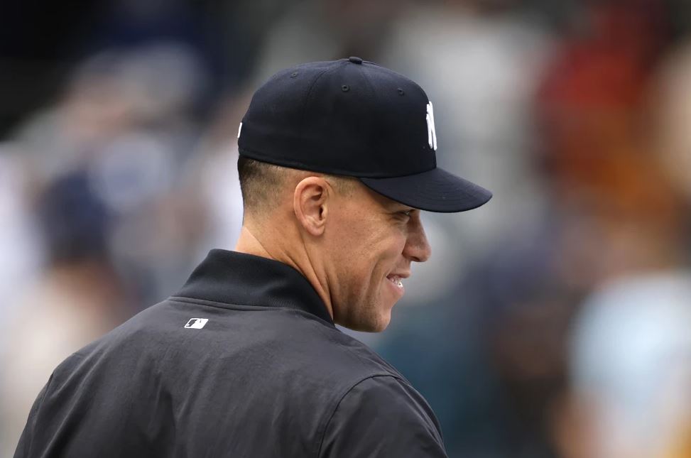 Aaron Judge recibe inyección en pantorrilla derecha y es duda para los playoffs con los Yankees
