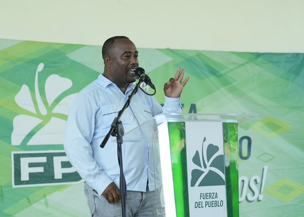 Dirigente oficialista en San Juan pide “Perdón por apoyar al PRM”,pasar a la FP