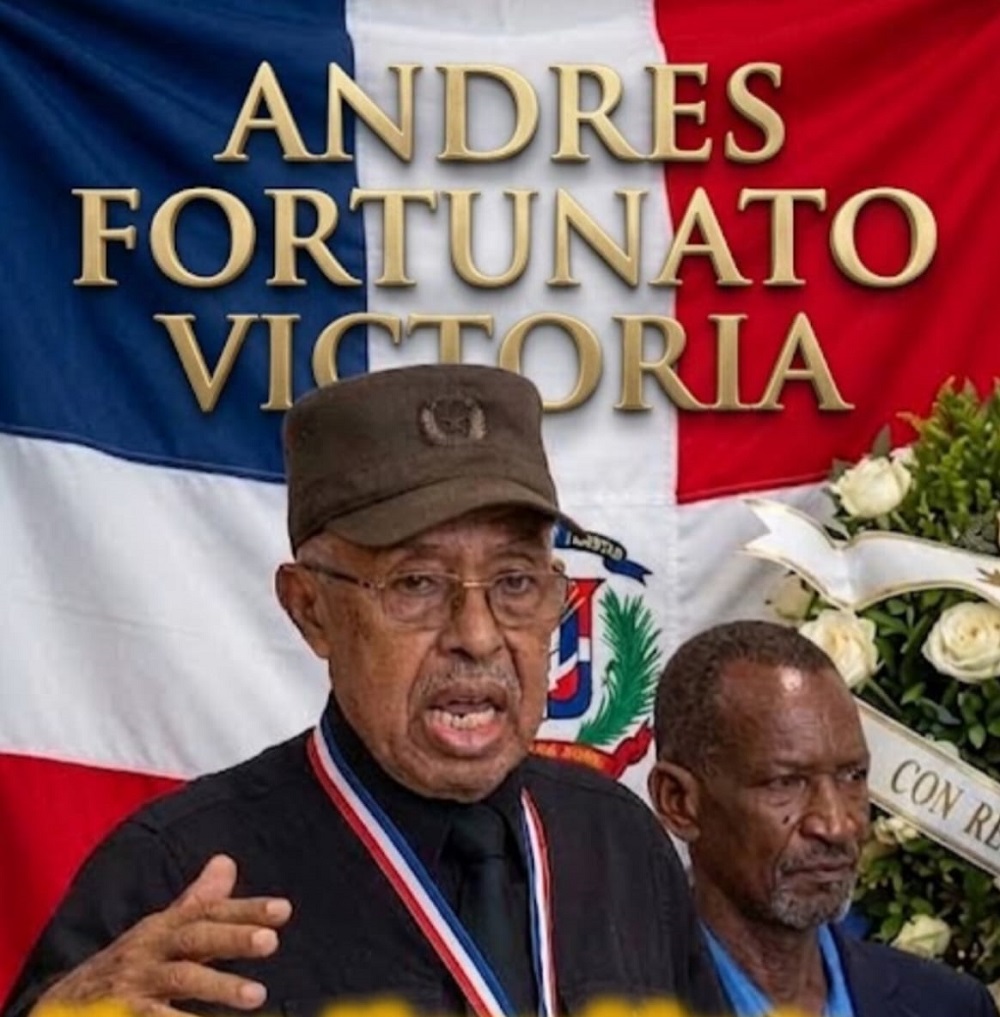 Andrés Fortunato Victoria pide a Luis Abinader reconocer el sacrificio de los constitucionalistas de 1965