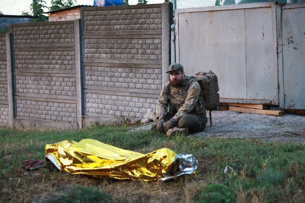 Ataques rusos y ucranianos dejan 10 muertos; Trump pide a Zelenskyy que “llegue a acuerdo con Putin”