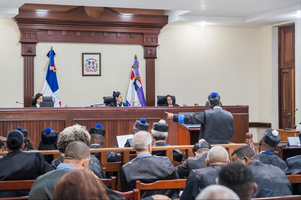 MP solicita rechazar extinción de acción penal de proceso seguido contra Donald Guerrero y compartes