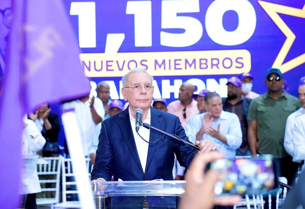 Danilo Medina llama al PLD a participar masivamente el 18 de octubre y escoger el aspirante presidencial de su simpatía