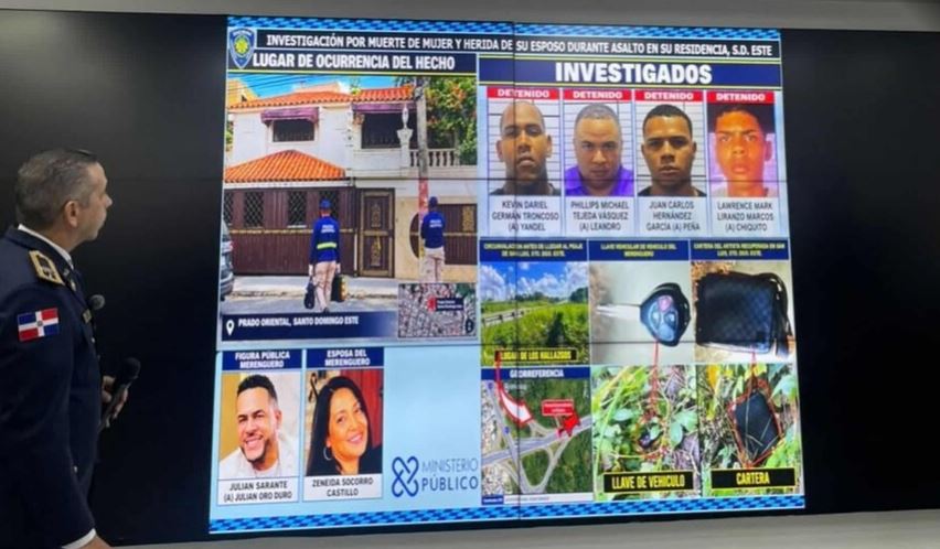 Julián Oro Duro identificó dos de su confianza: uno sabía cuándo recibía dinero y dónde lo guardaba