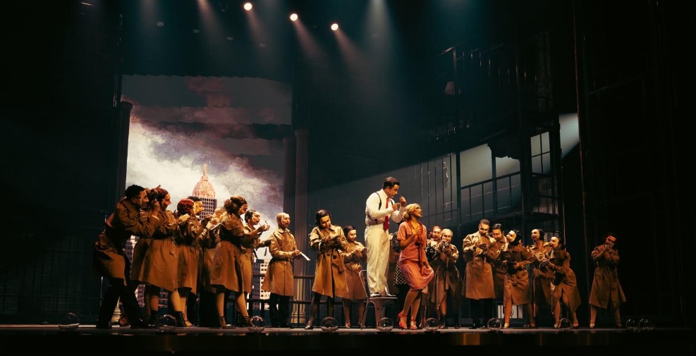 Chicago (Crítica de Teatro)