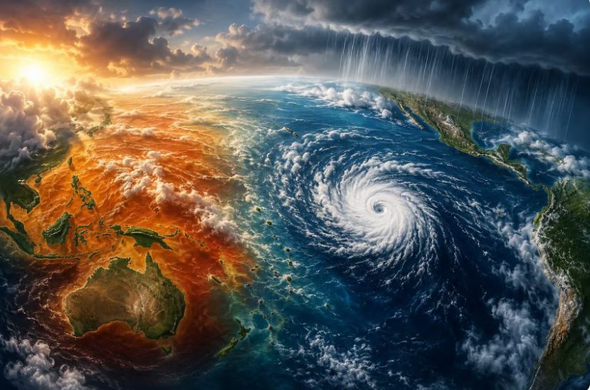El Niño agrava la crisis humanitaria en el Corredor Seco centroamericano
