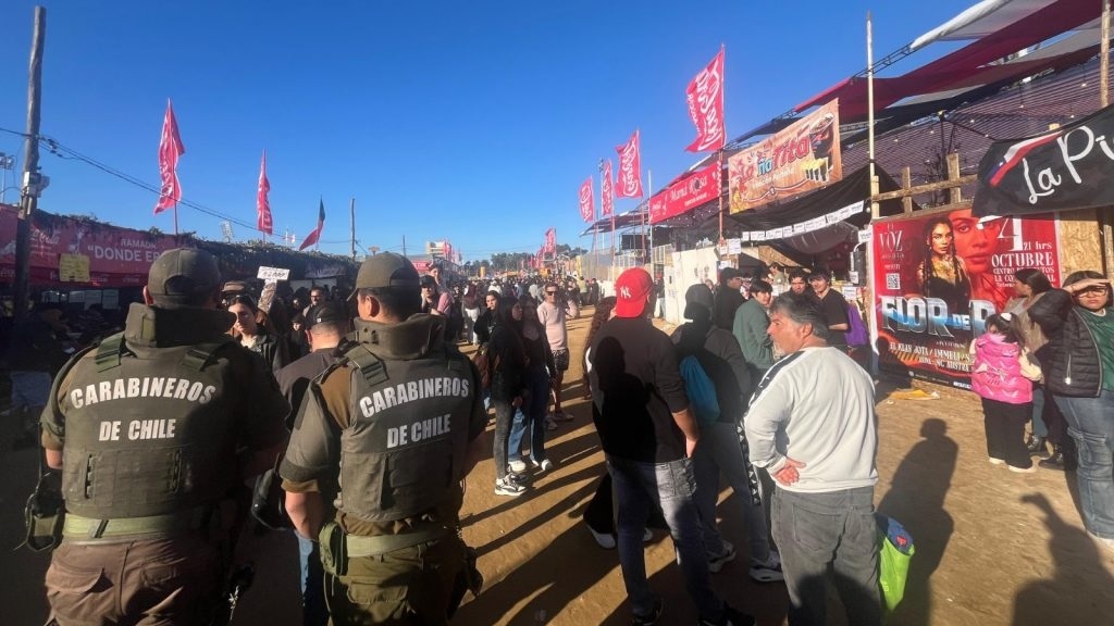 Reportan 18 muertos y 282 detenidos en balance por Fiestas Patrias en Chile