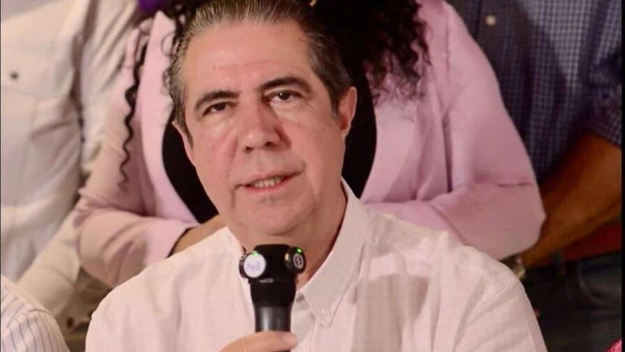Francisco Javier acusa sectores ligados a Gonzalo Castillo de exclusión de miles del padrón del PLD