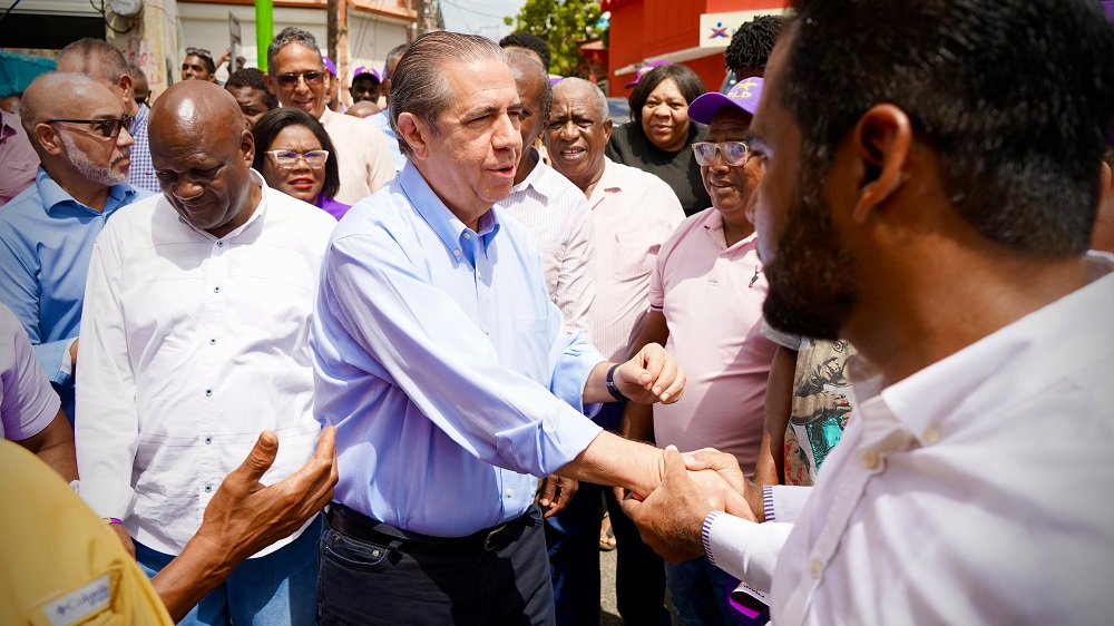 Francisco Javier: Para el PLD derrotar al PRM tiene que hacerlo sin vacaciones y en el territorio
