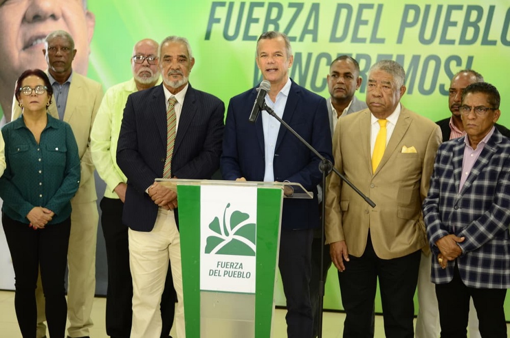 FP propone plan integral para enfrentar sequía y garantizar agua a la población