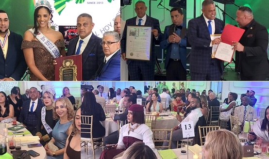 Fundación SOLN en NY realiza gala para obras benéficas en RD