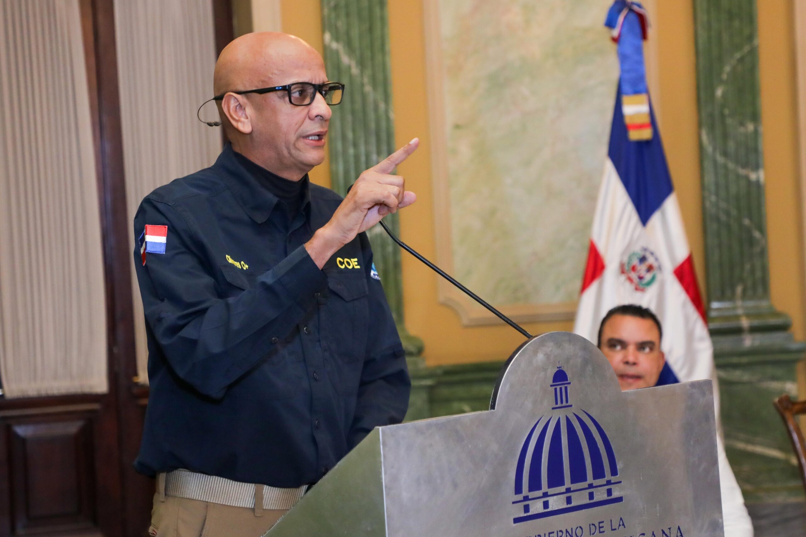 Gobierno anuncia Simulacro Nacional de Evacuación para el 8 de septiembre